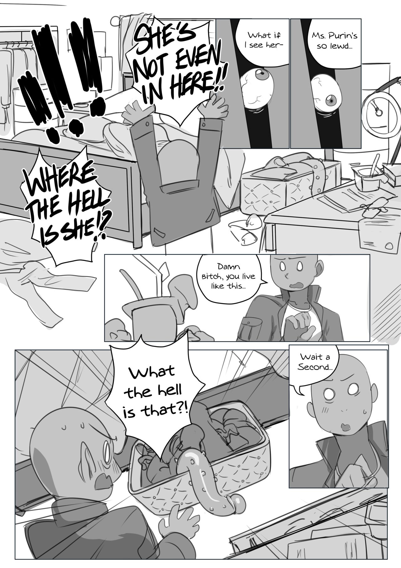 Y-You Got it Boss! page 9 full