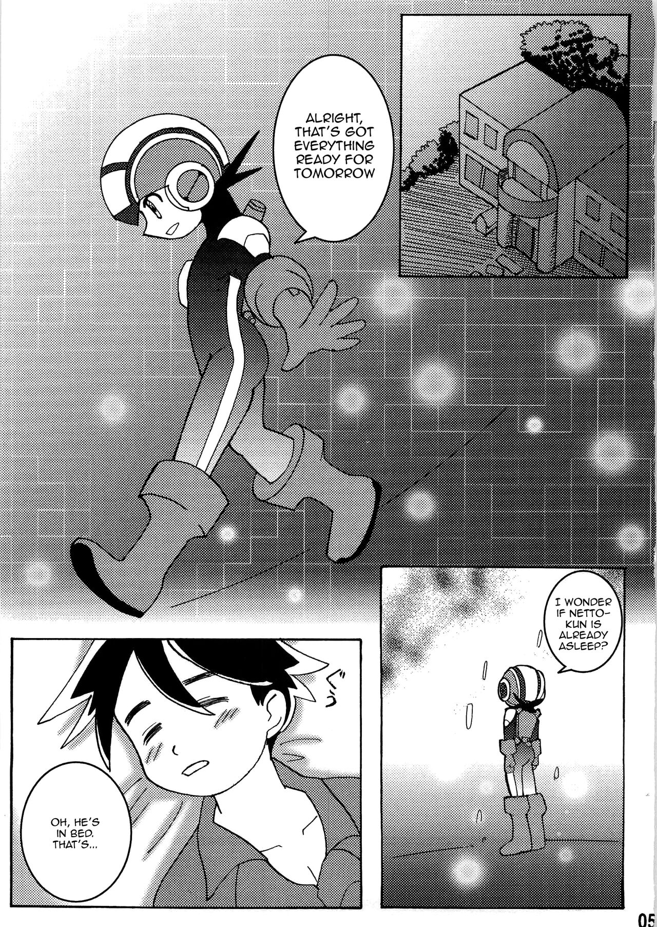Kamonegi! page 3 full