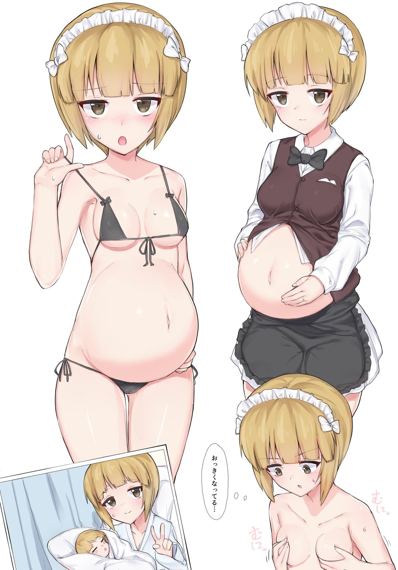 Girls und Panzer by Yoi Naosuke page 9 full