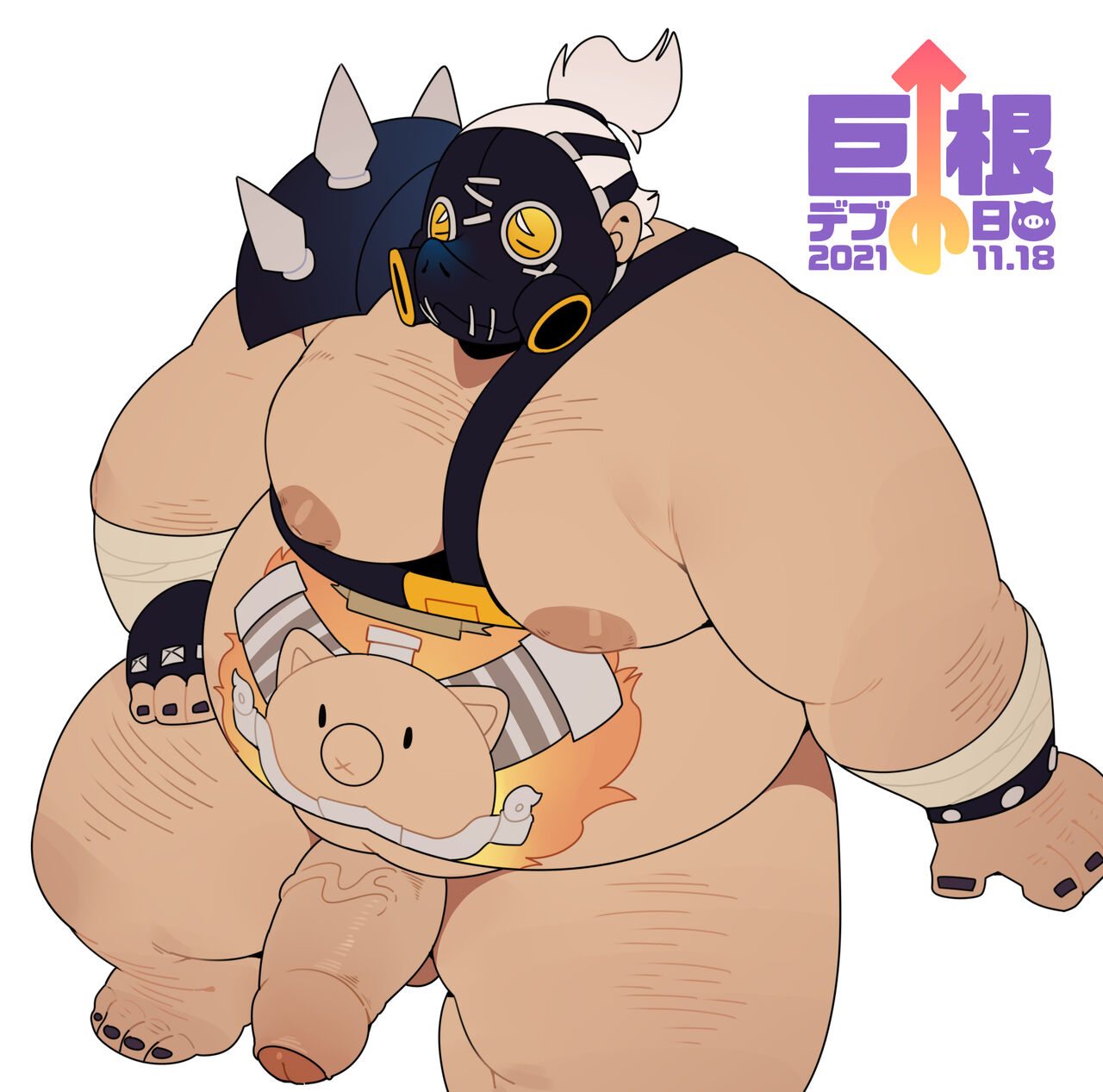 roadhog page 1 full