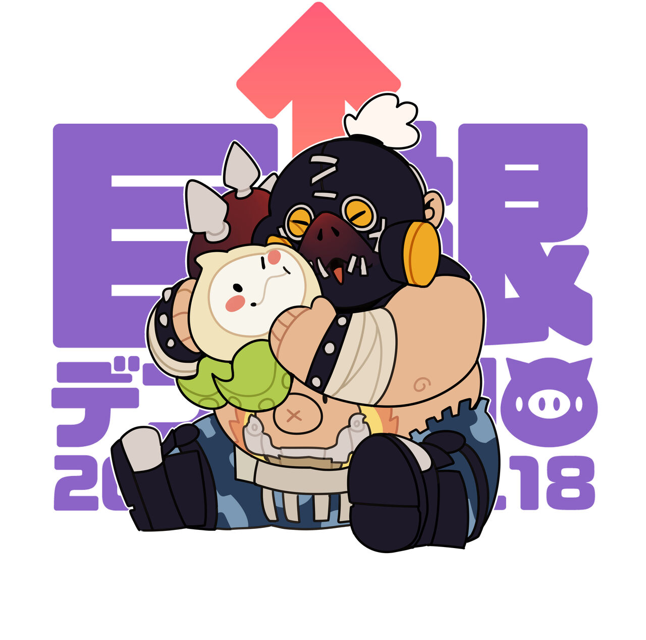 roadhog page 3 full