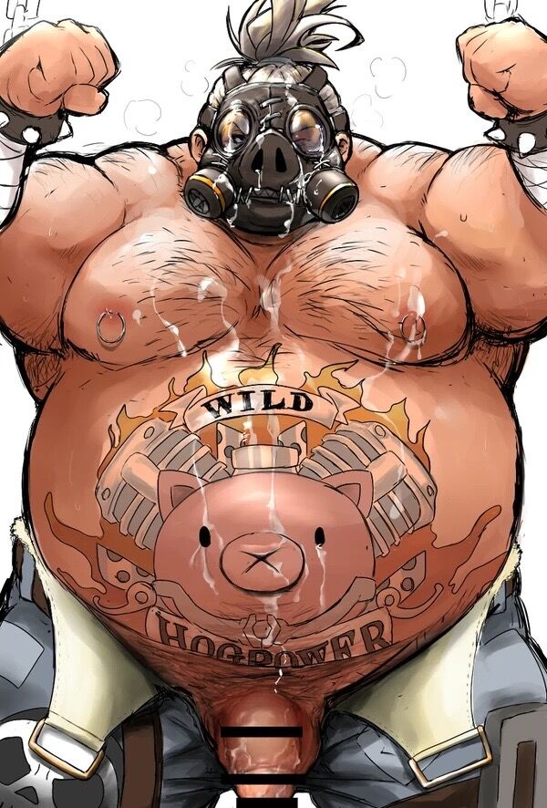 roadhog page 8 full