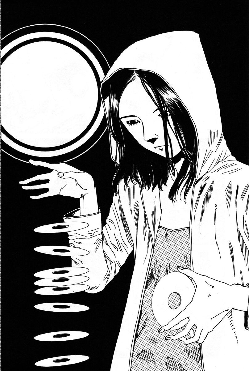 Shintaro Kago - Disk page 1 full