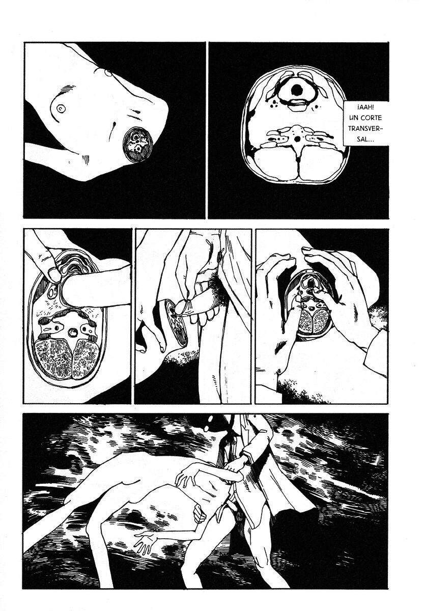 Shintaro Kago - Disk page 10 full