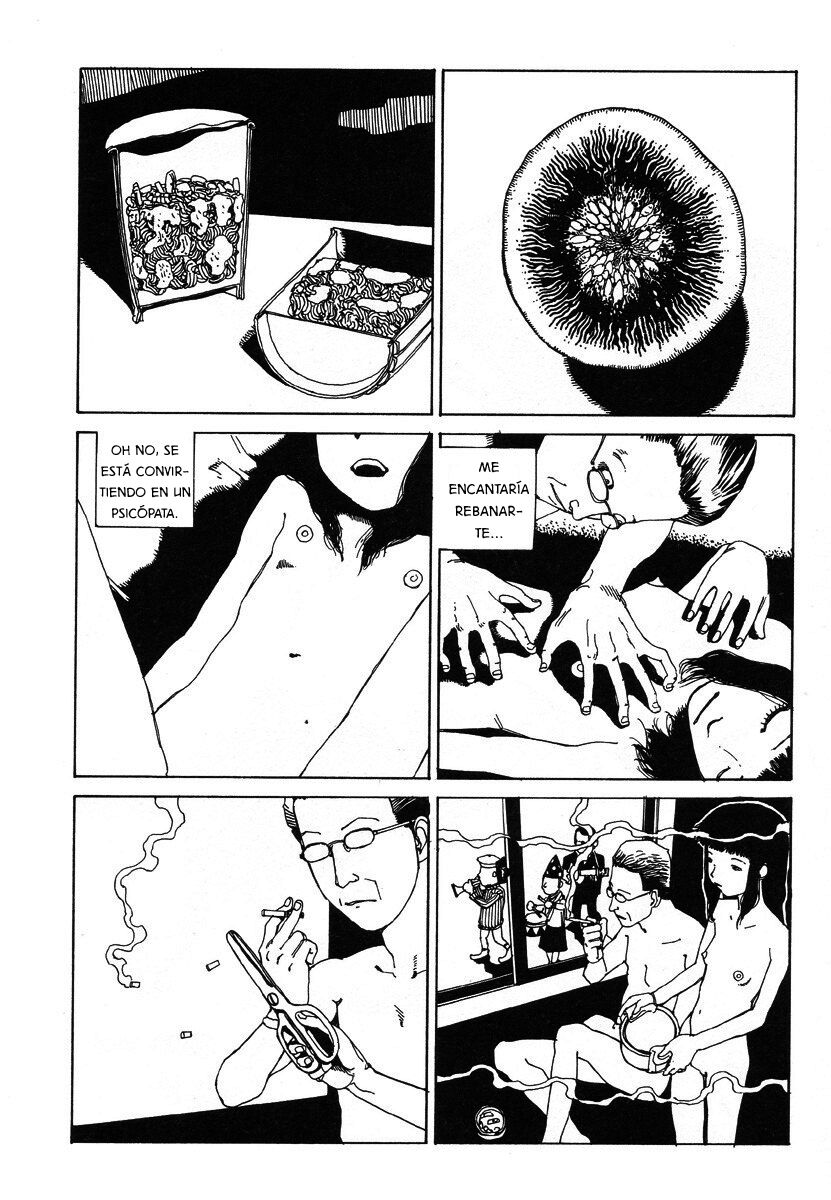 Shintaro Kago - Disk page 5 full