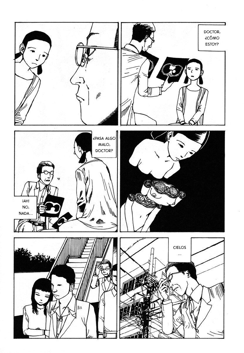 Shintaro Kago - Disk page 6 full