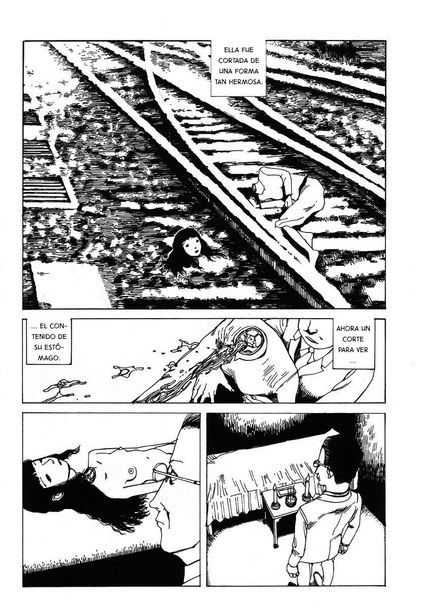 Shintaro Kago - Disk page 8 full