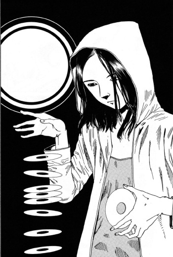 Shintaro Kago - Disk cover