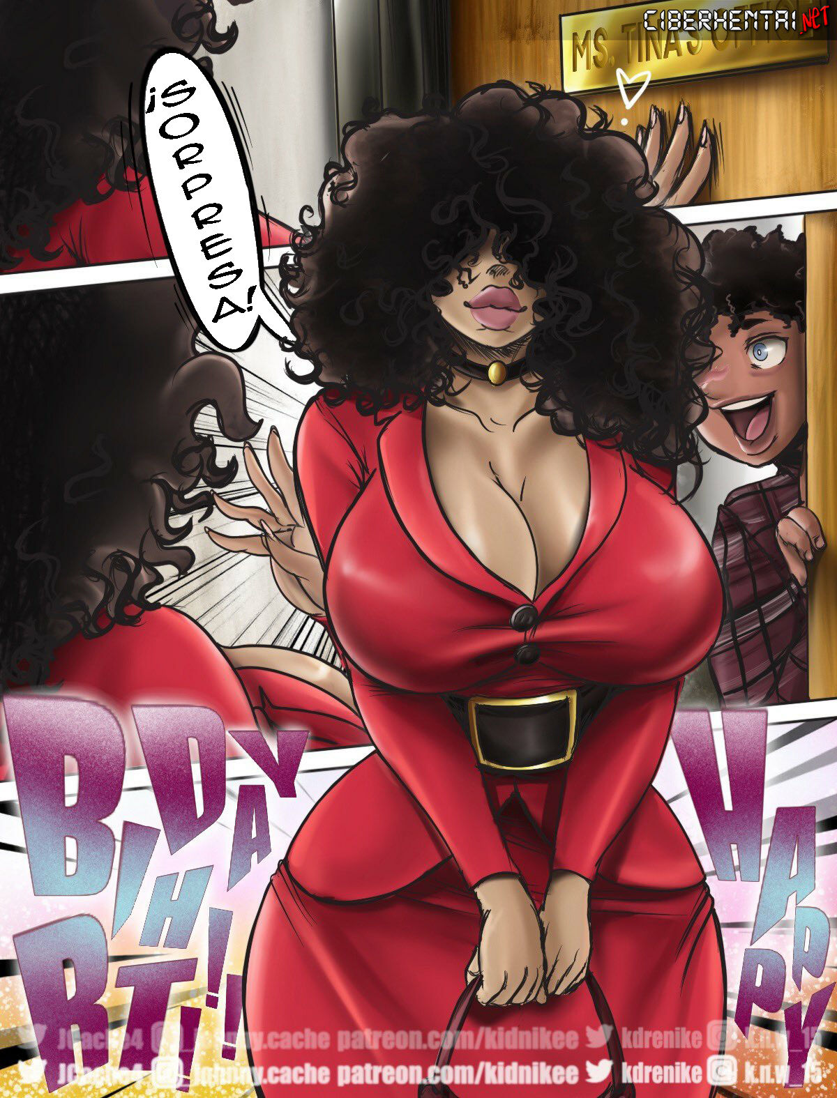 Happy Birthday Ms. Tina page 2 full