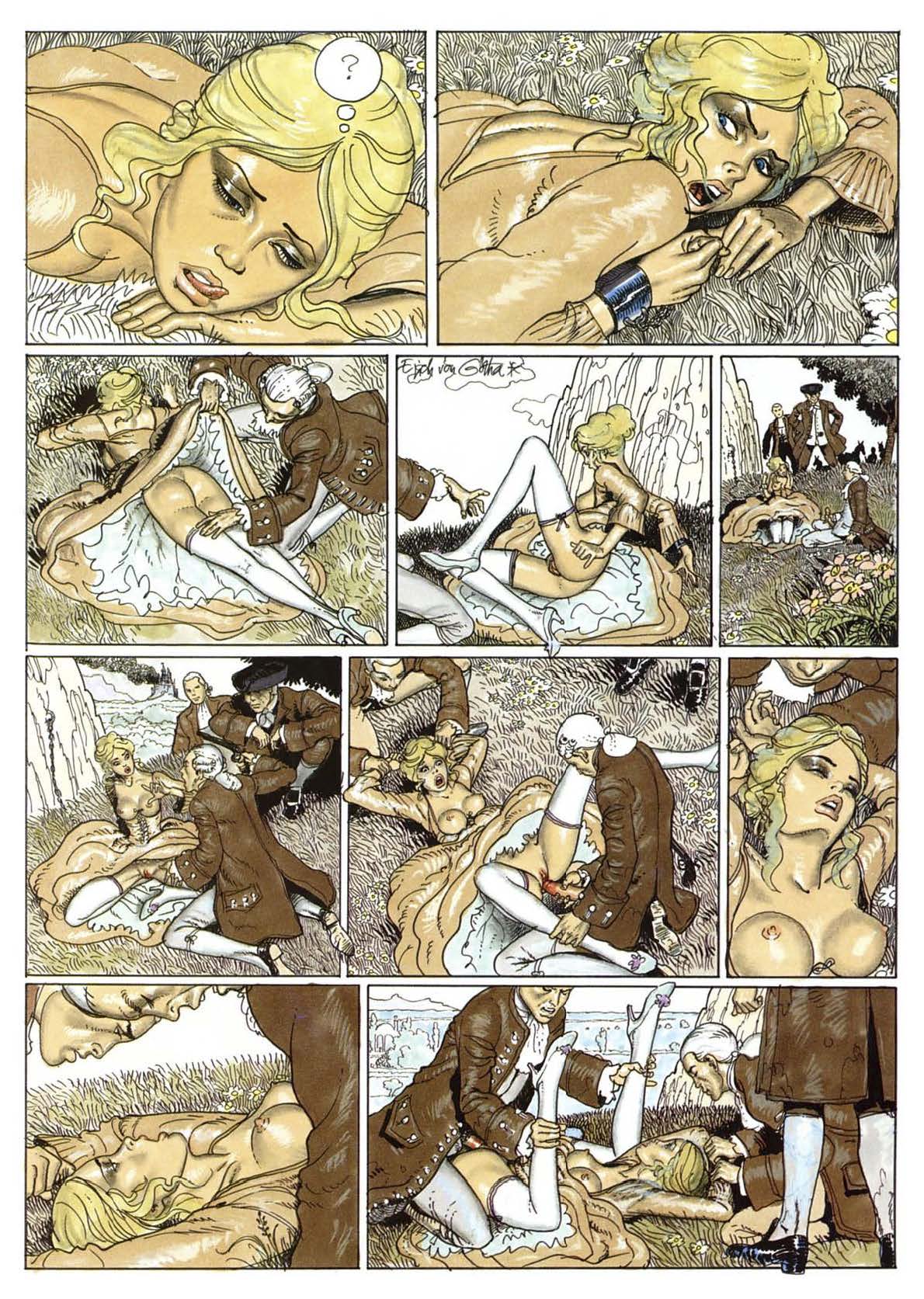 El sueño de Cecilia page 4 full