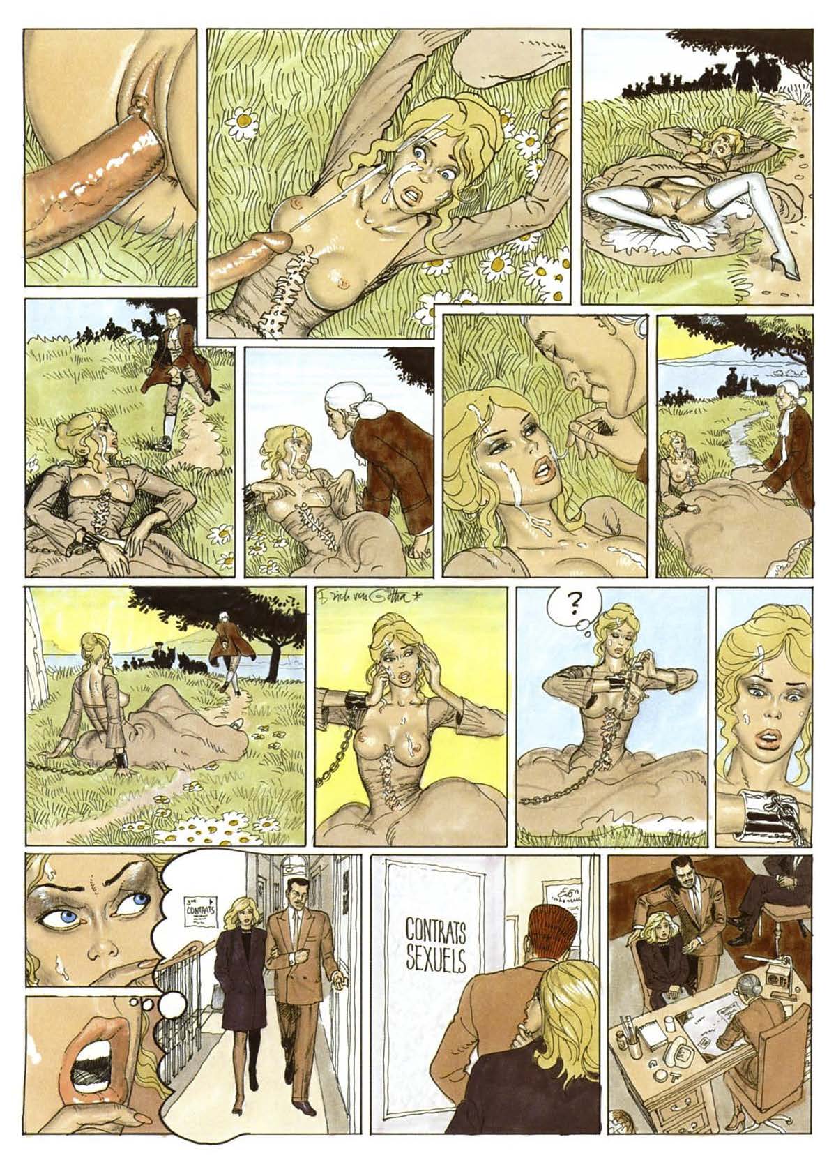El sueño de Cecilia page 5 full