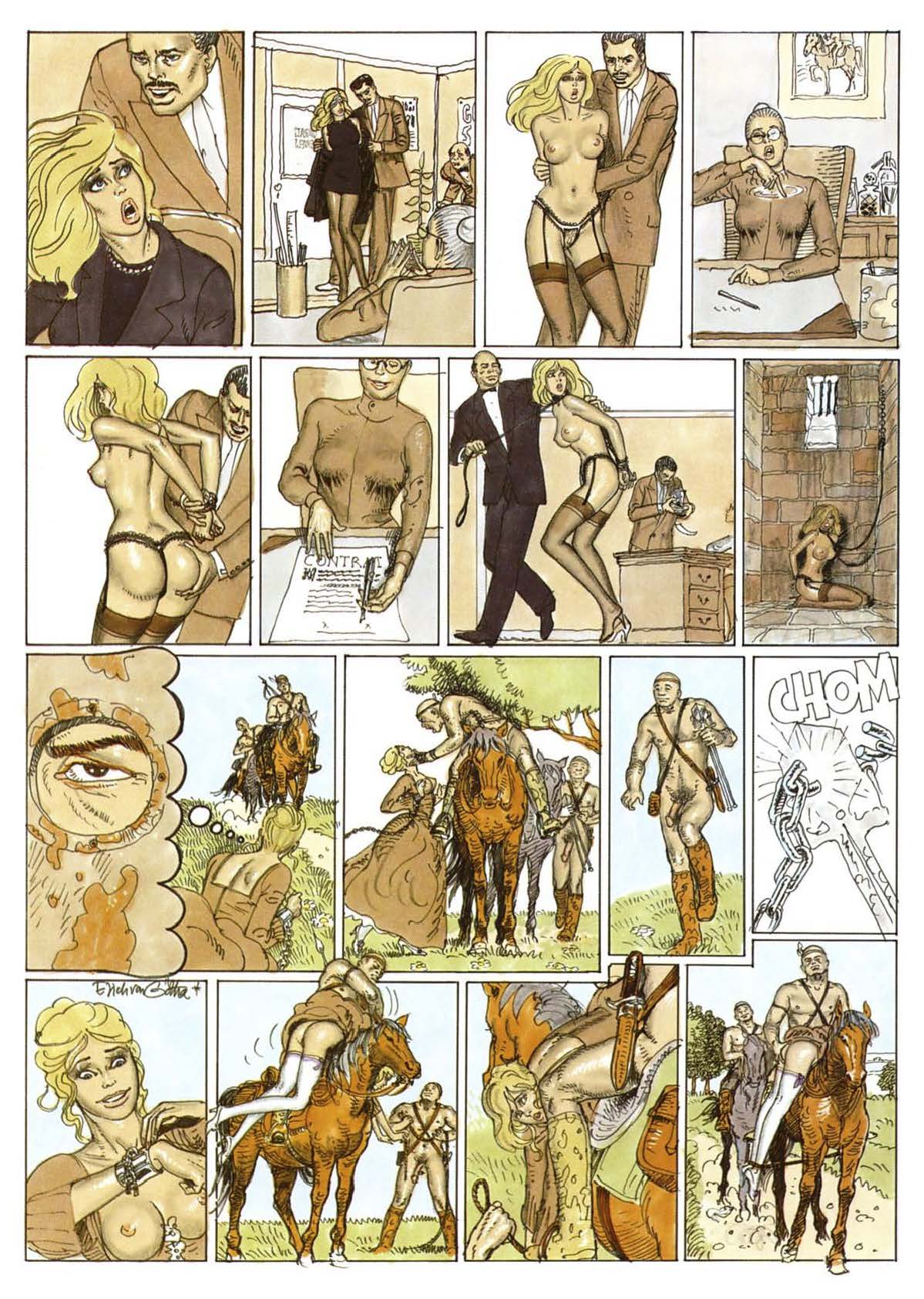 El sueño de Cecilia page 6 full