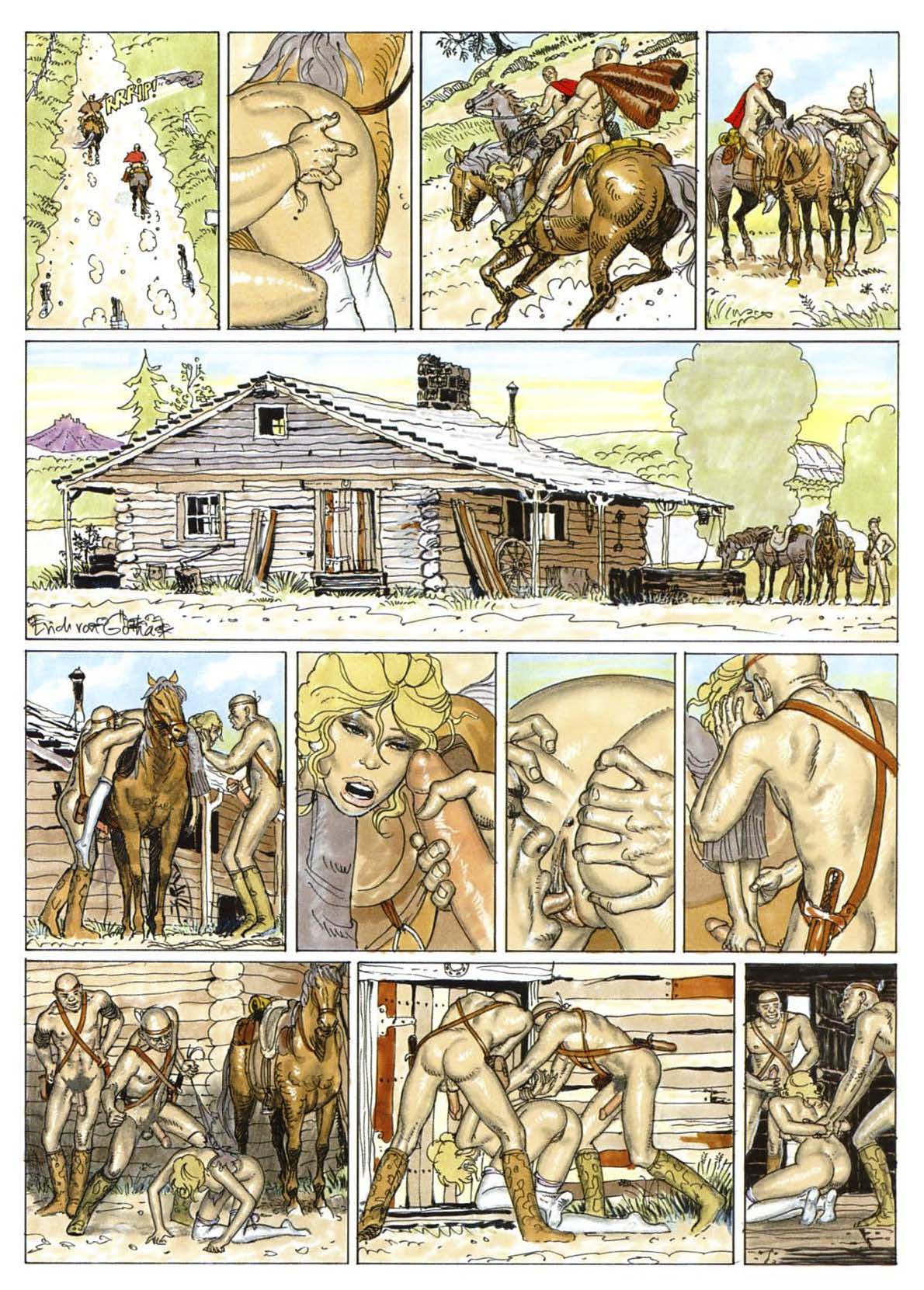El sueño de Cecilia page 7 full