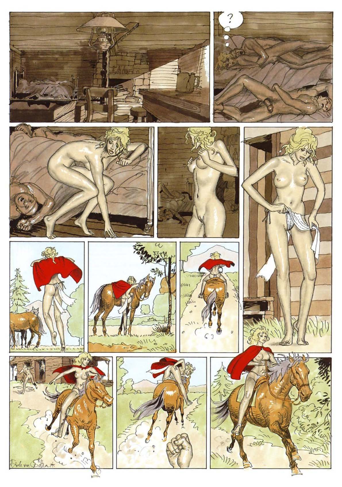 El sueño de Cecilia page 9 full