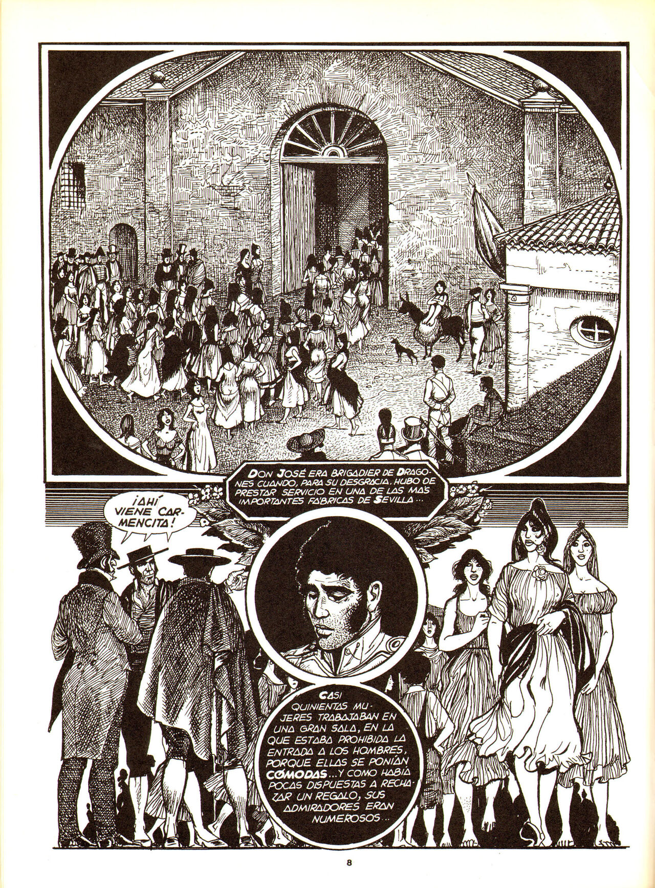 Carmen page 8 full