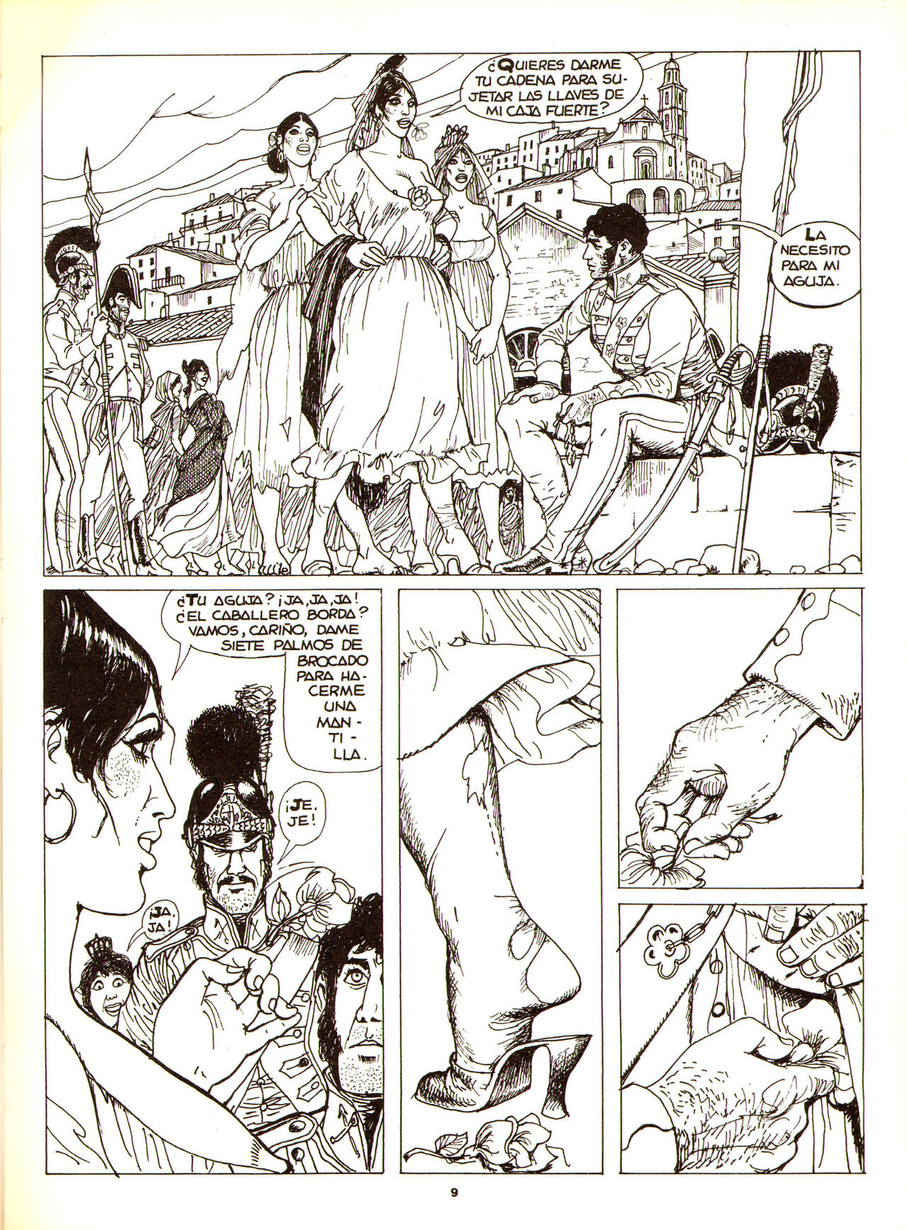 Carmen page 9 full