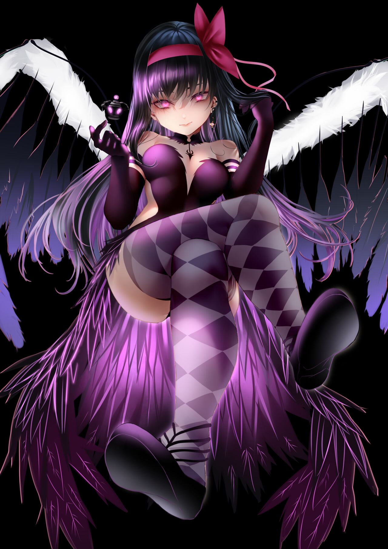Devil Akemi Homura page 2 full
