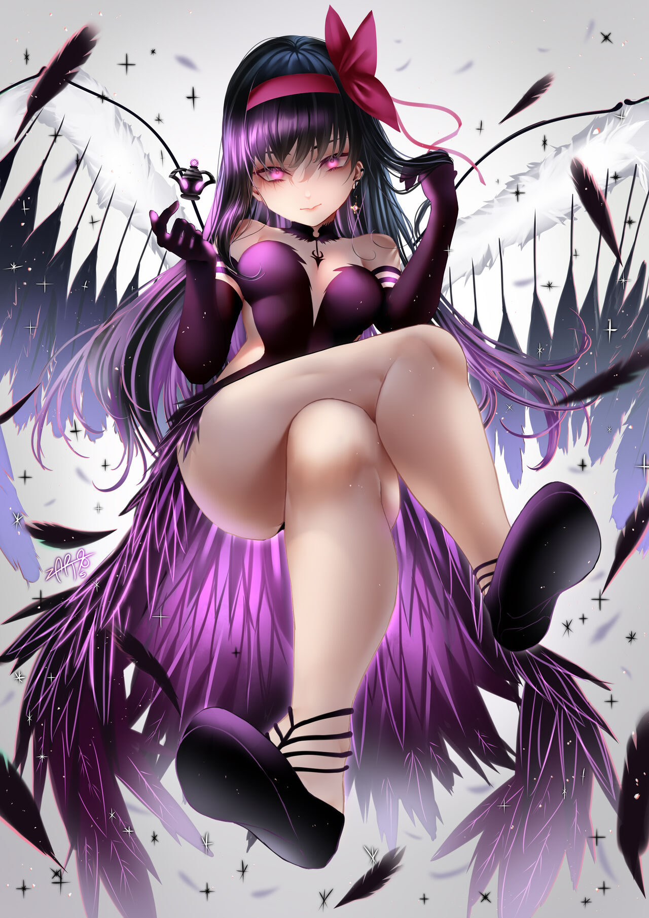 Devil Akemi Homura page 3 full