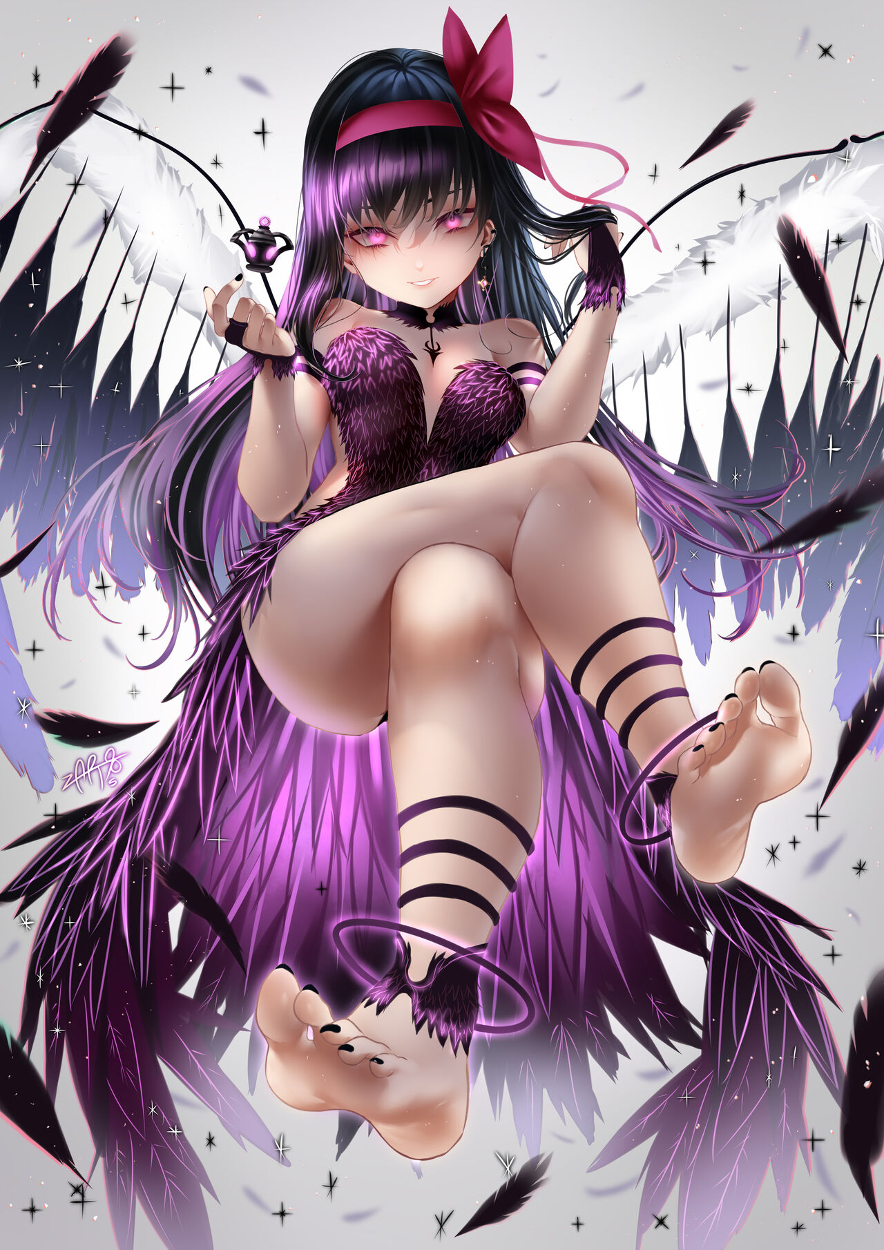 Devil Akemi Homura page 4 full