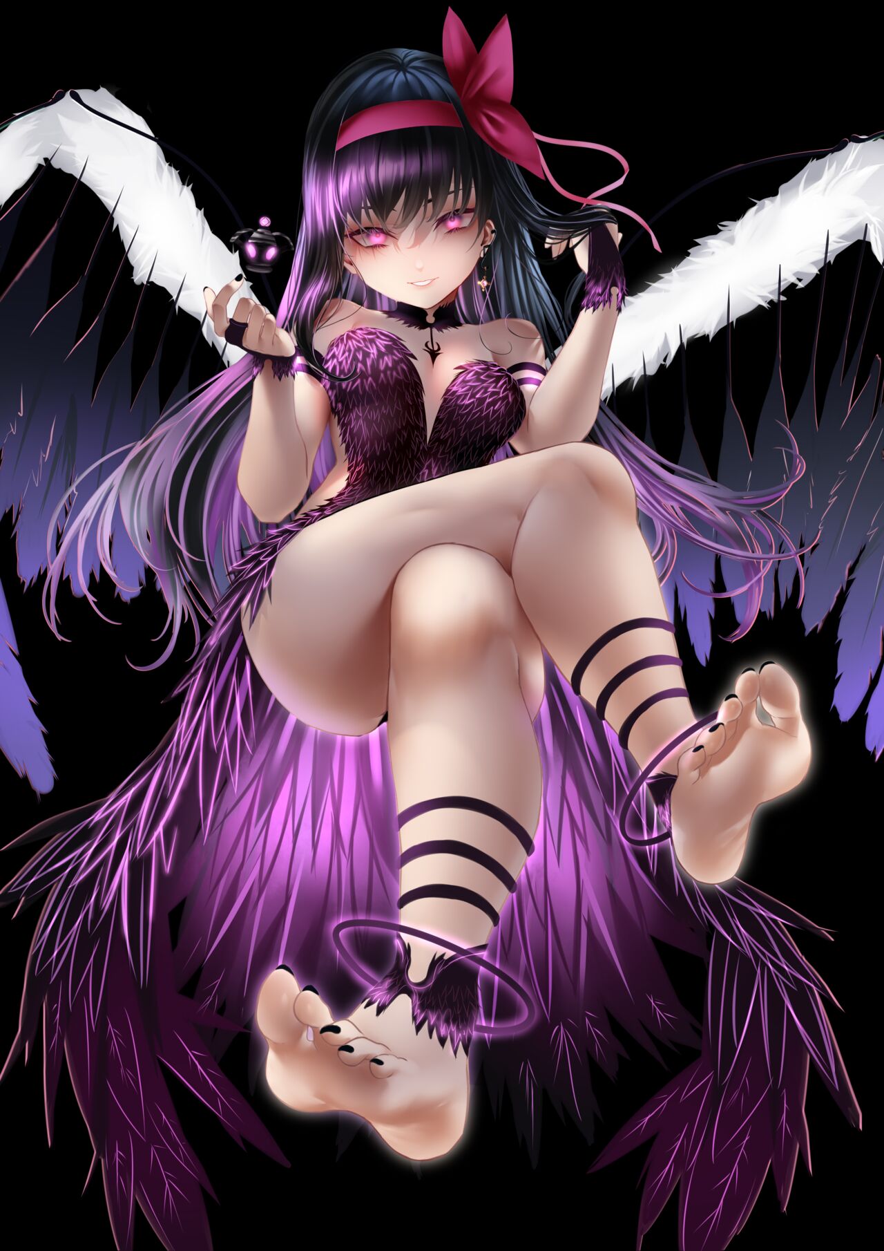 Devil Akemi Homura page 5 full