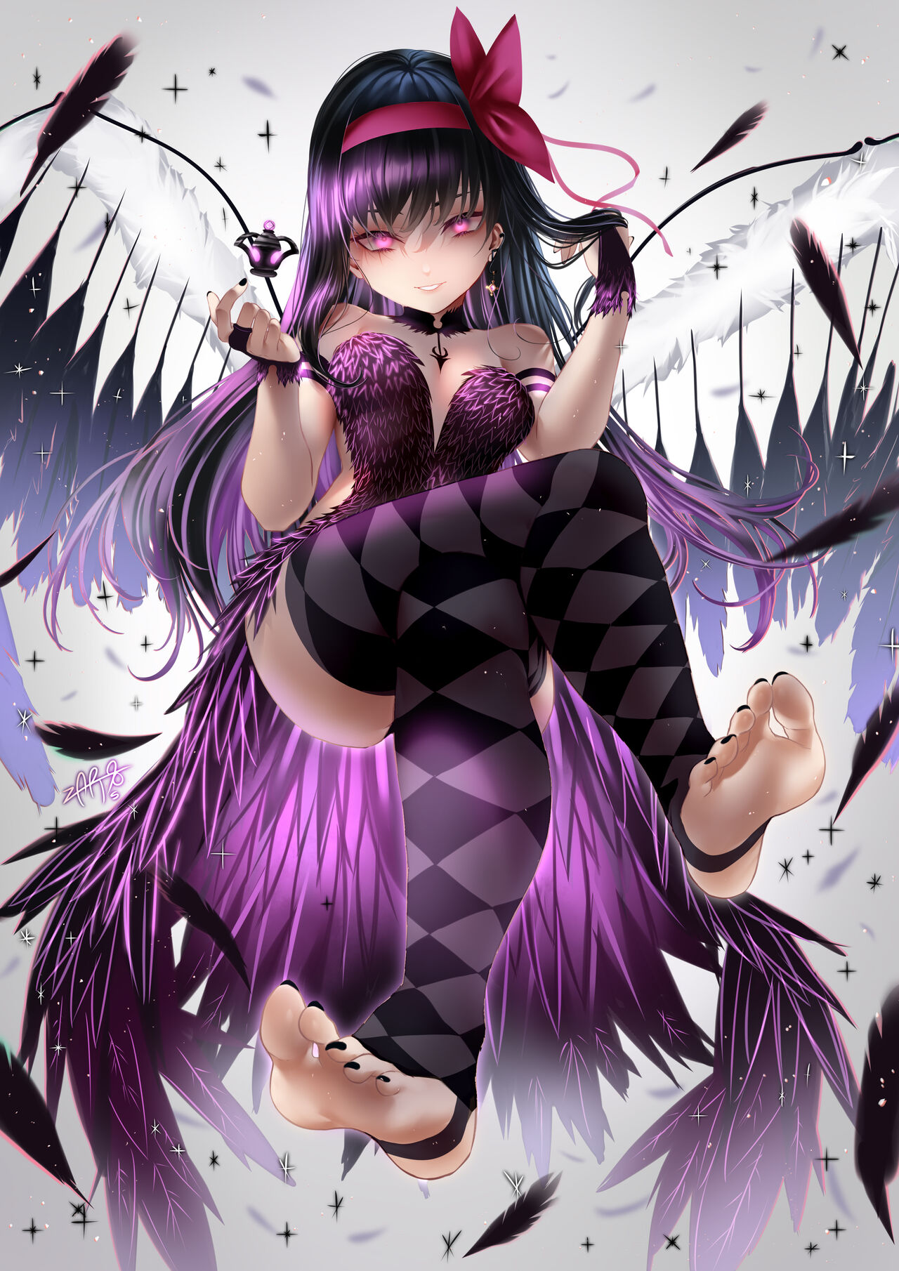 Devil Akemi Homura page 6 full
