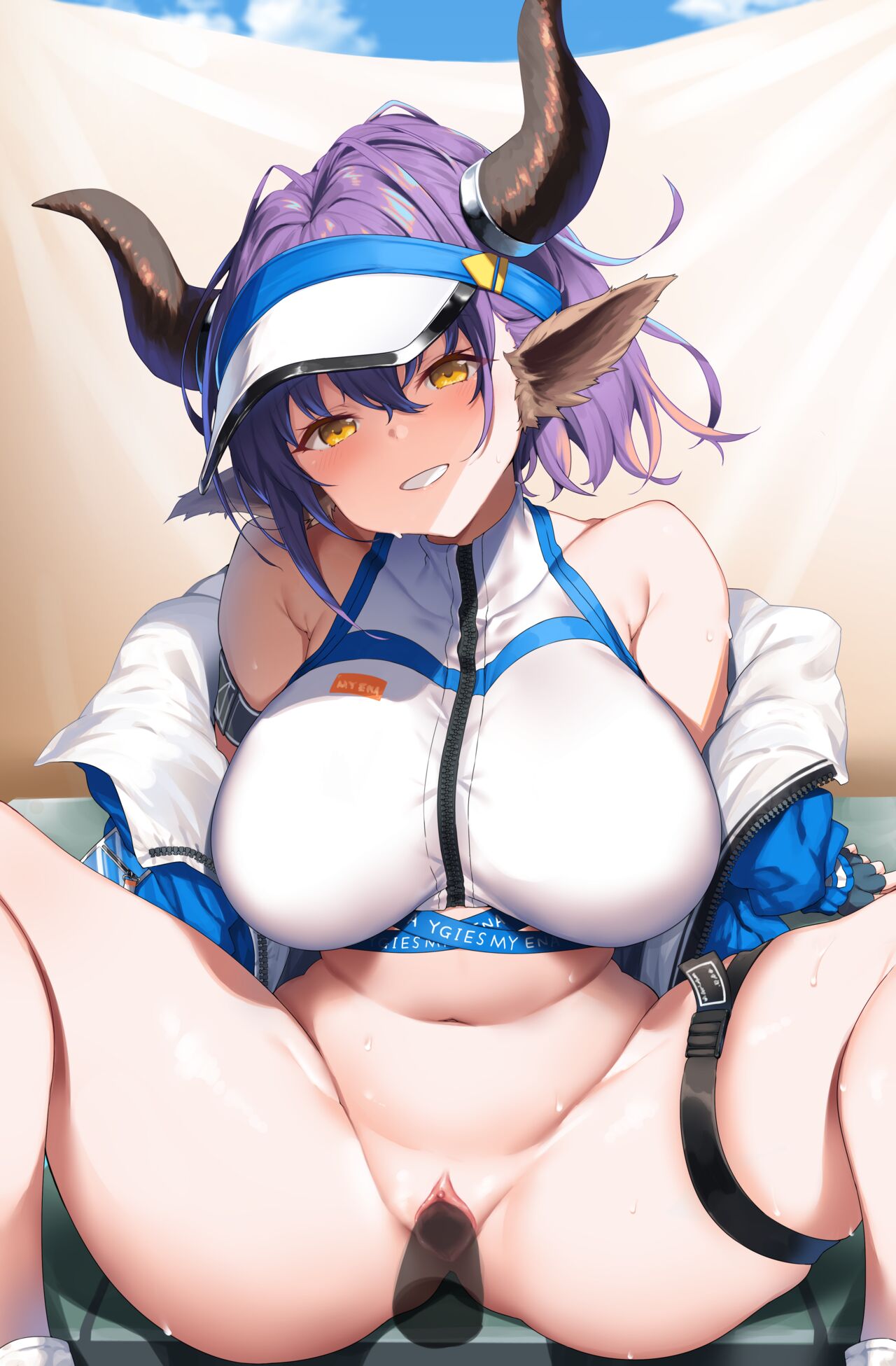 Sideroca to Beach de Kyuukei page 4 full