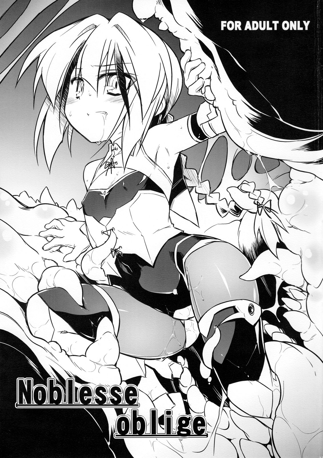 Noblesse oblige page 2 full
