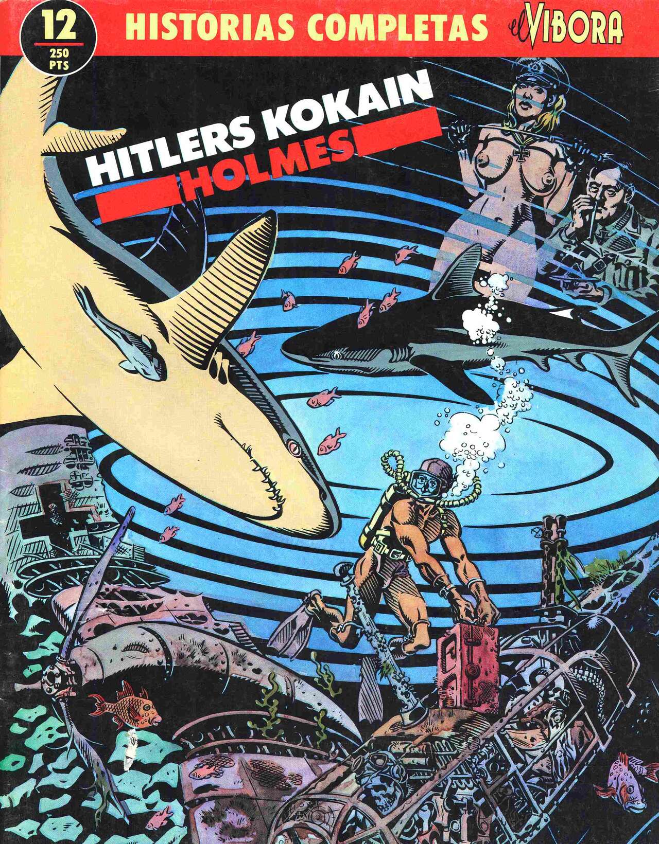 12 Hitlers Kokain page 1 full