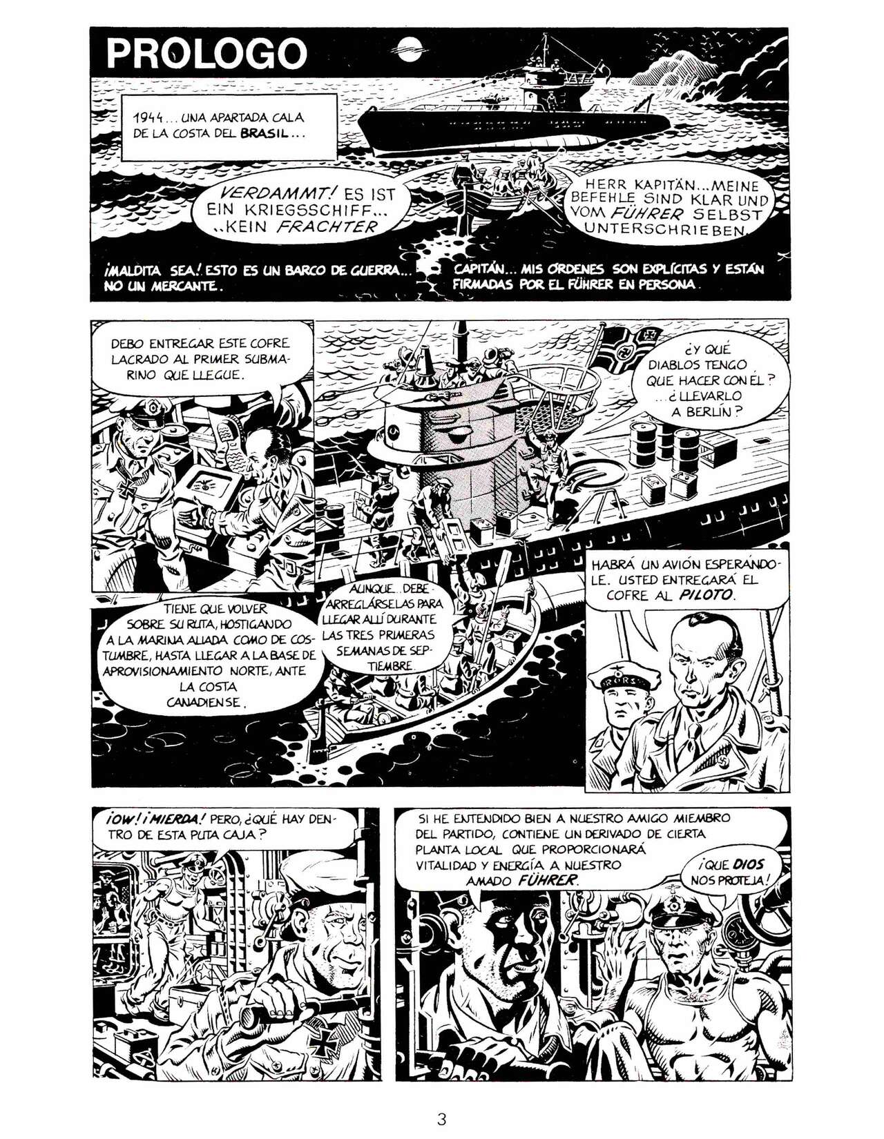 12 Hitlers Kokain page 3 full