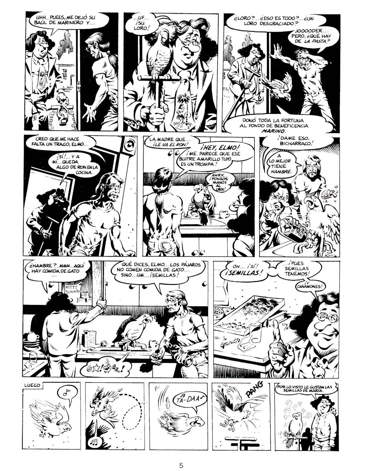 12 Hitlers Kokain page 5 full