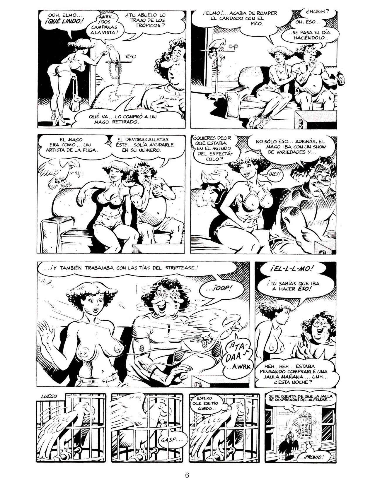 12 Hitlers Kokain page 6 full
