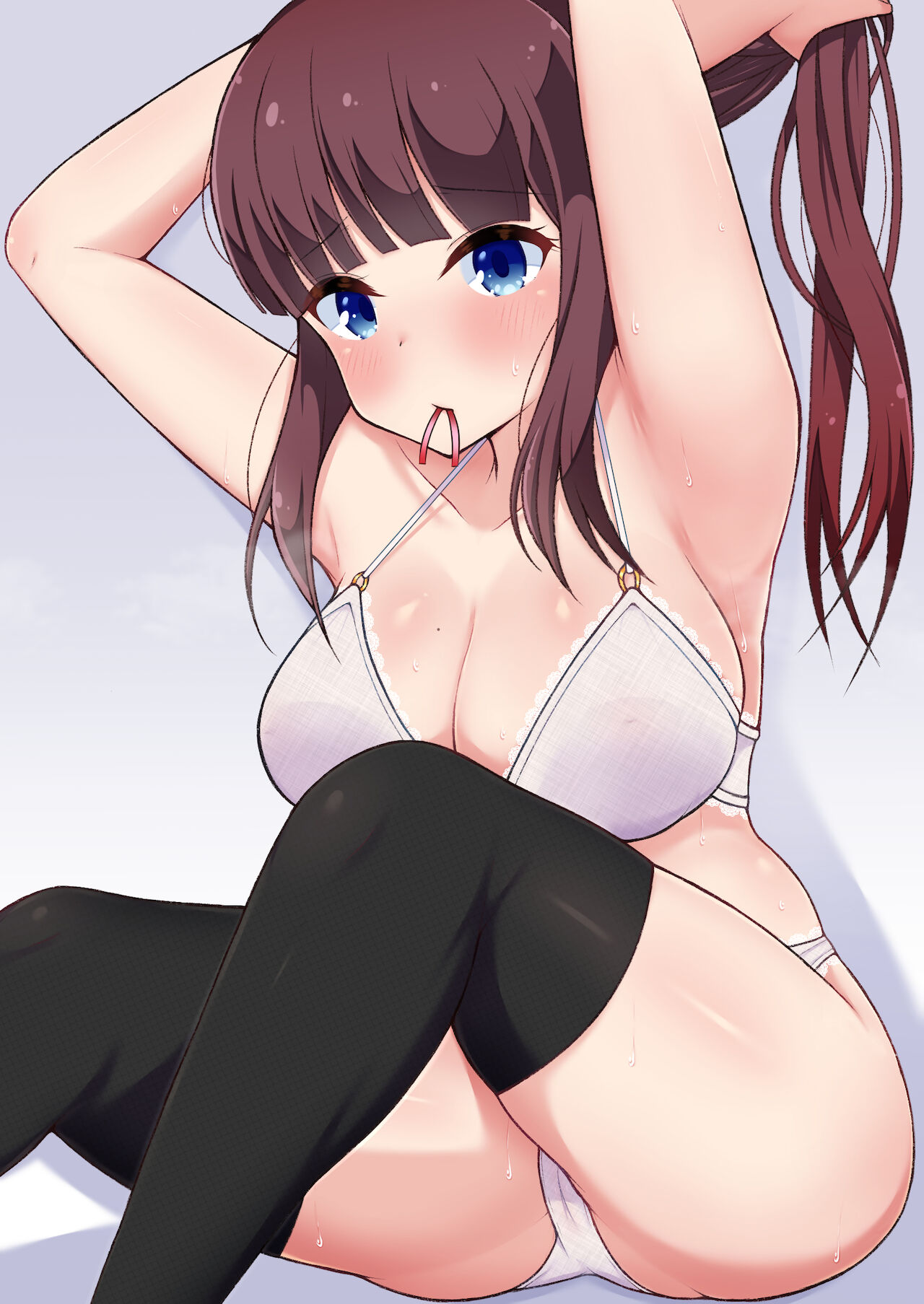 pixiv スラ@fanbox始めました  2 page 5 full