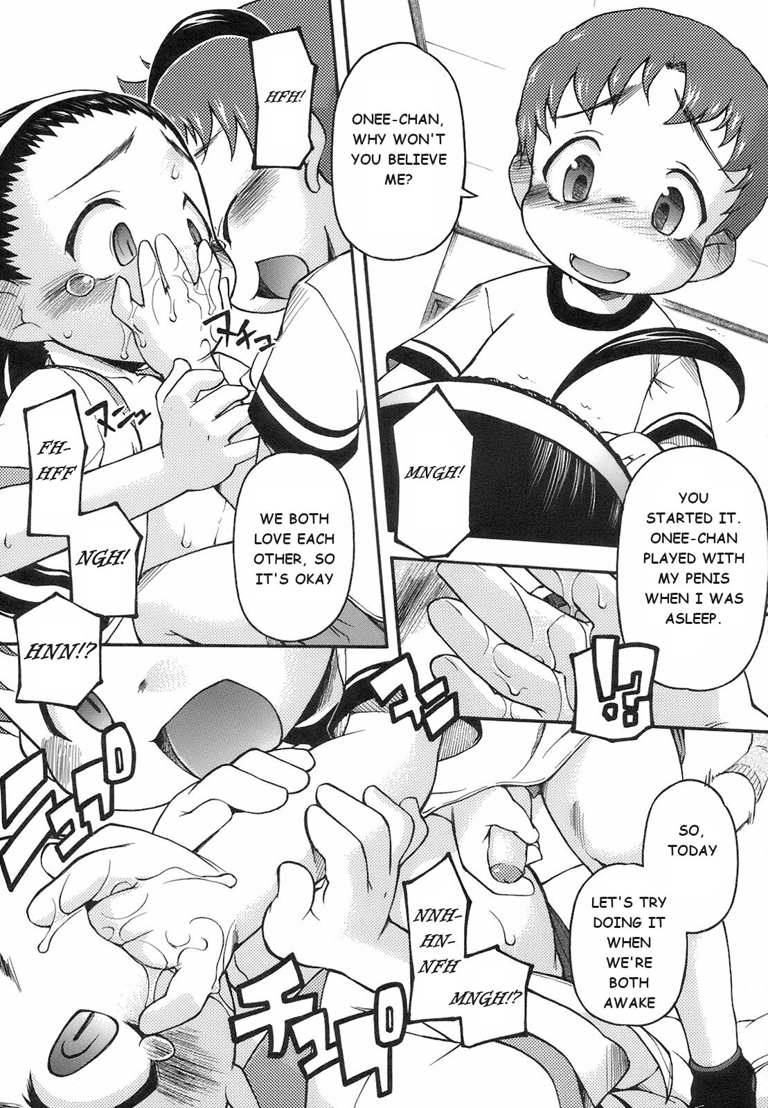 My Baby page 9 full
