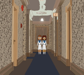 The Shining cover