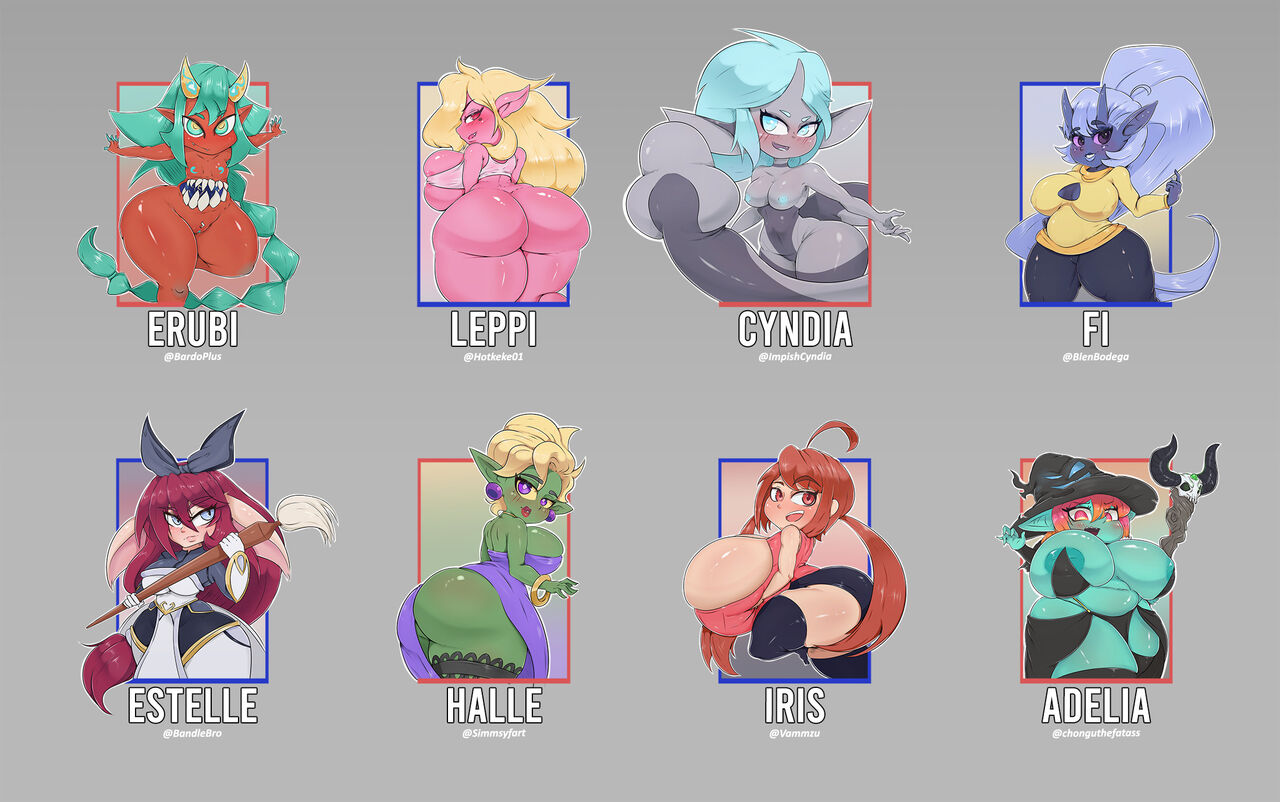 ShortStack Select page 10 full