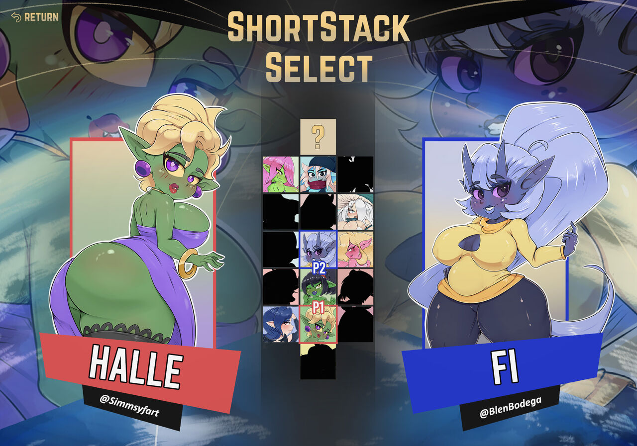 ShortStack Select page 5 full