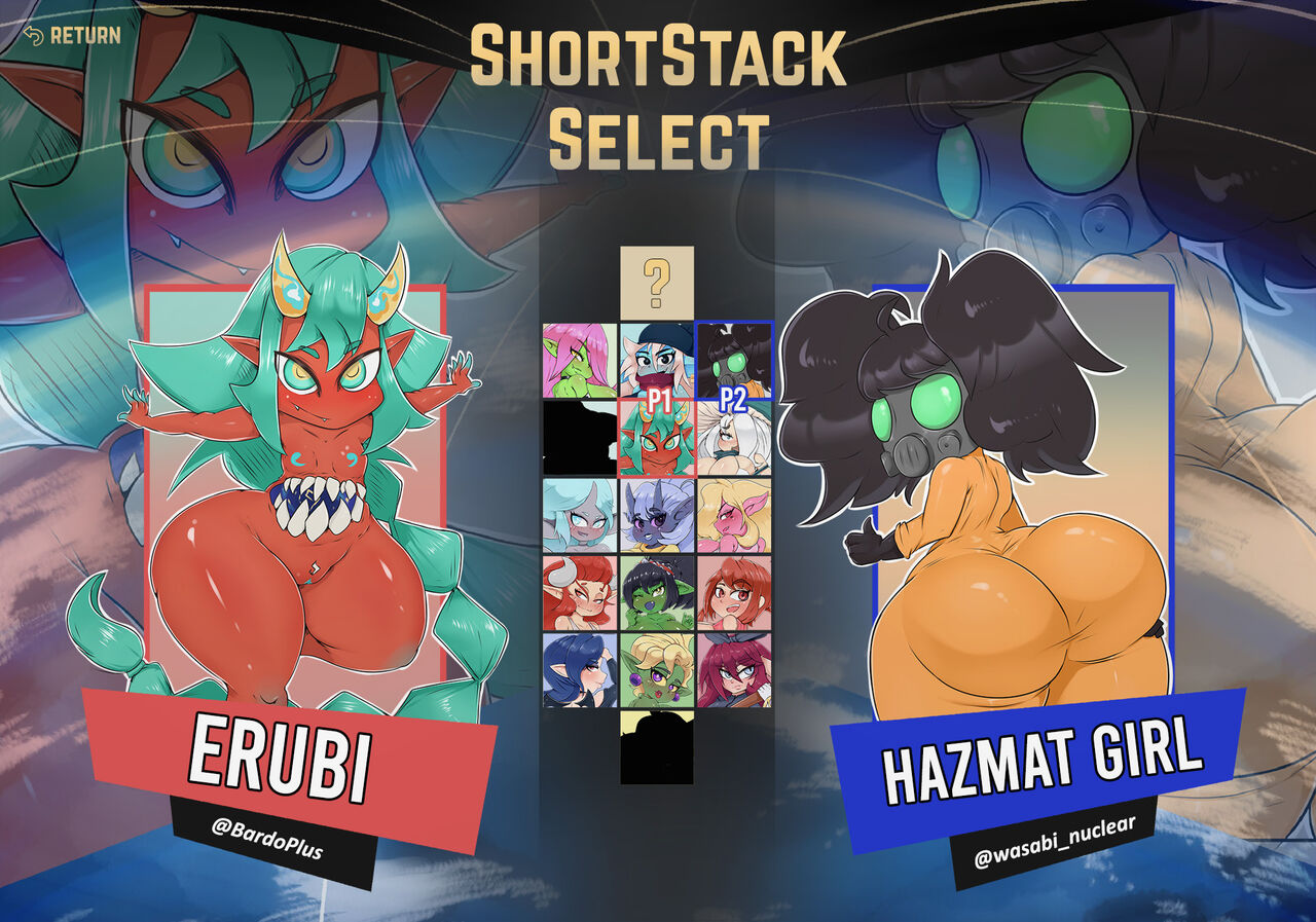 ShortStack Select page 8 full