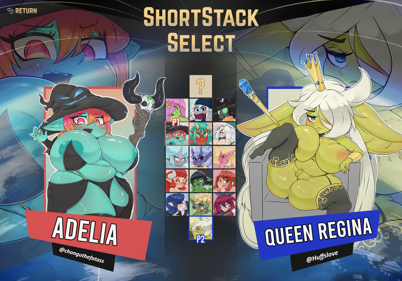 ShortStack Select page 9 full
