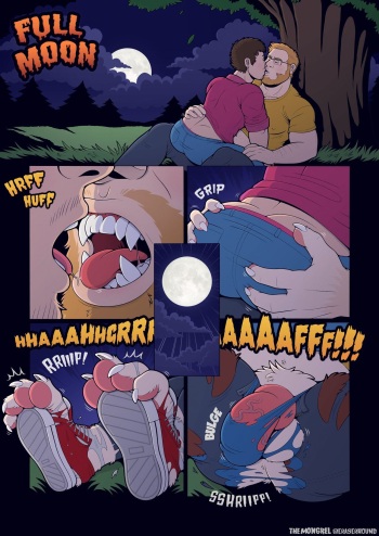 Full Moon cover