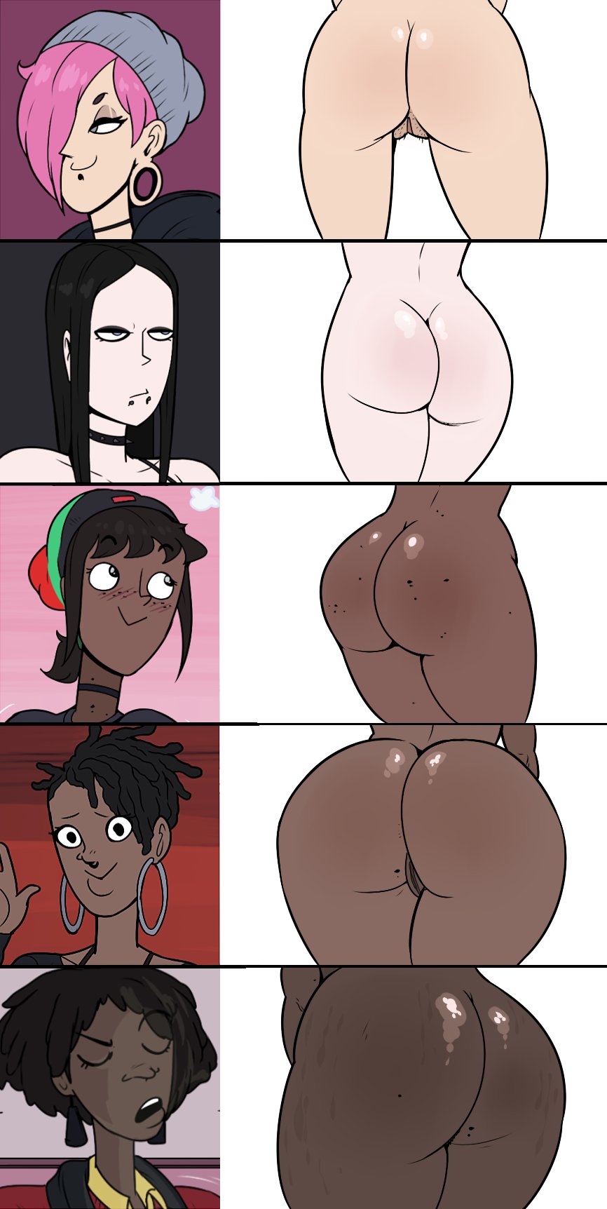Hellonearthiii OC's page 7 full
