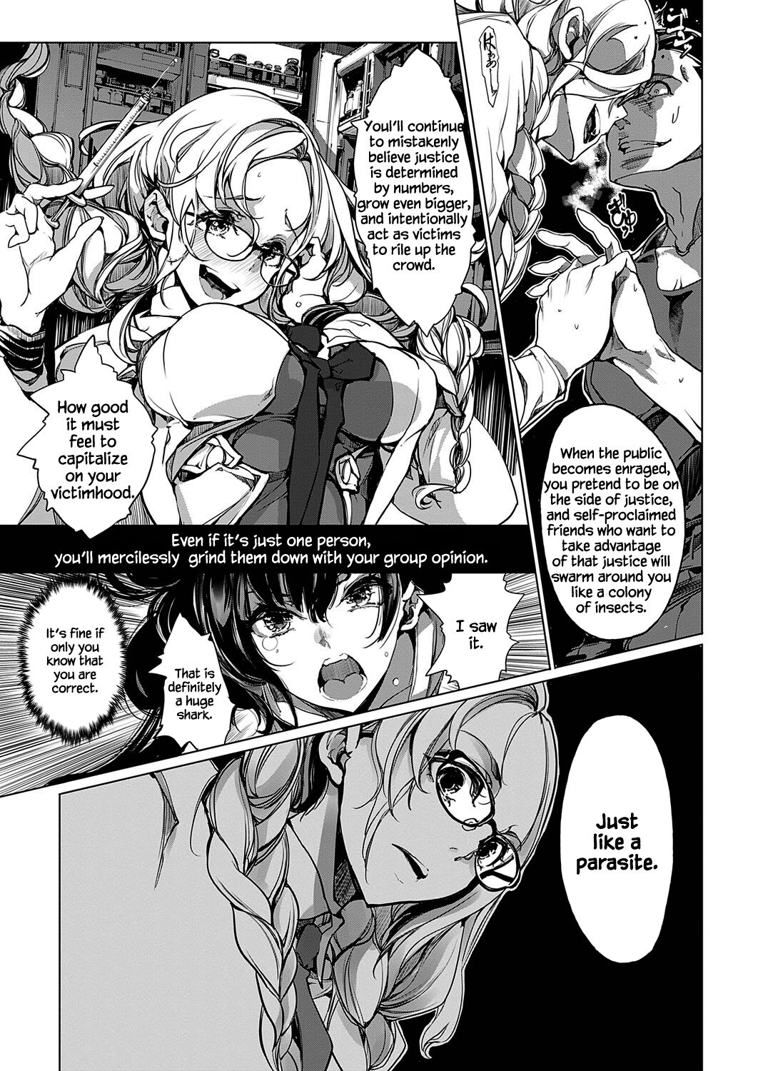 Otohime Diver Chapter 15 page 9 full