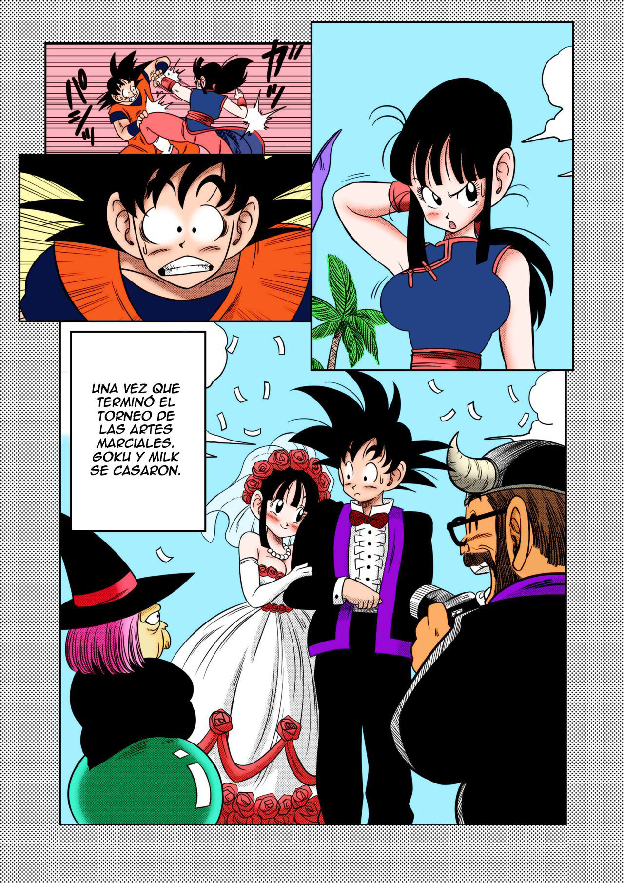 "Korai kara no Narawashi" Niizuma e no Ecchi na Itazura | "Una Antigua Tradición" - ¡Acosar a la Joven Esposa! page 2 full