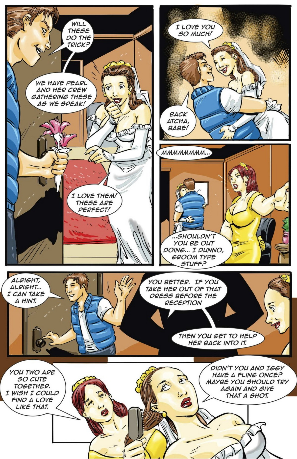 BotComics - Bridezilla page 8 full