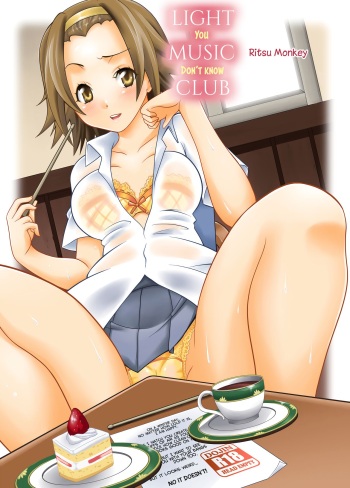 Ritsu Monkey cover