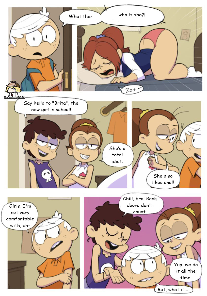 Undercover Girlfriend page 4 full
