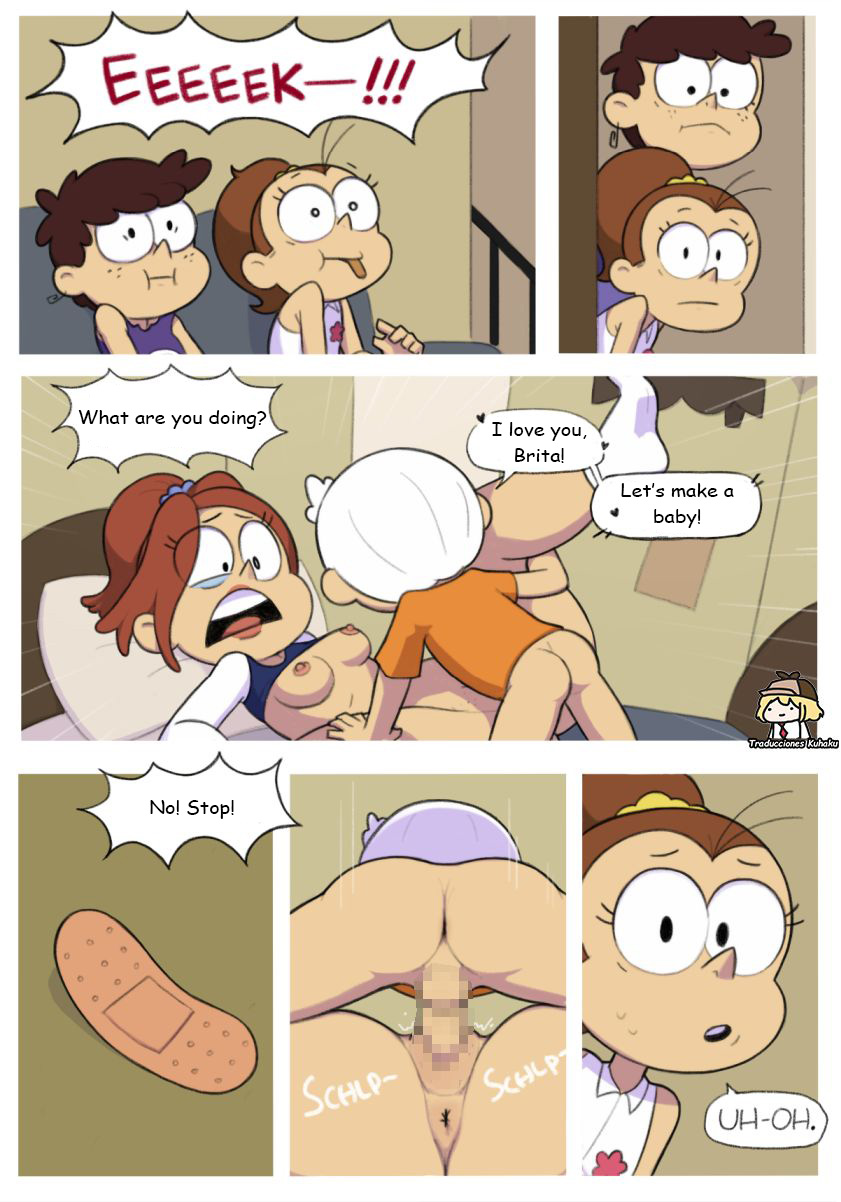 Undercover Girlfriend page 9 full