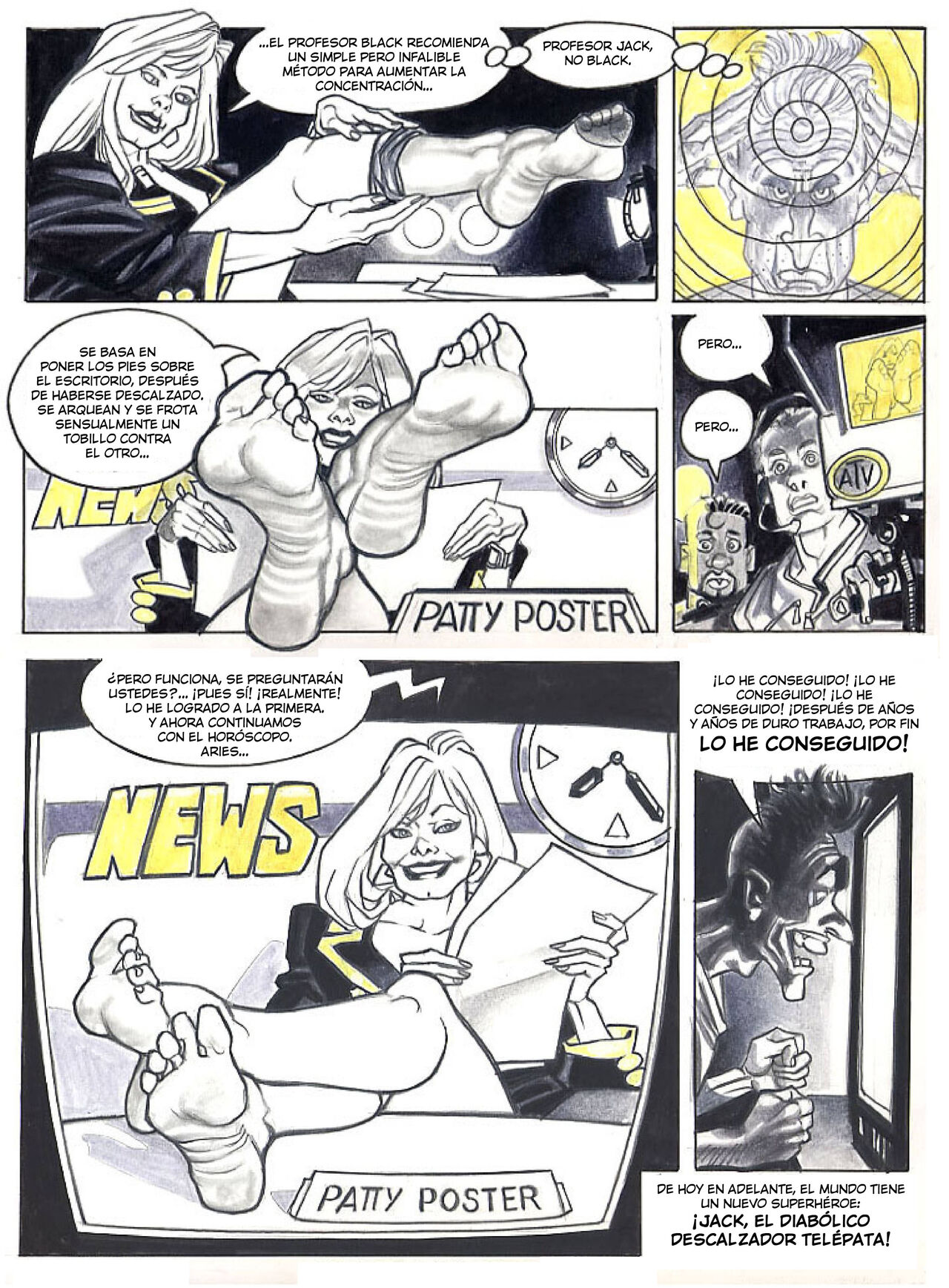 Mister Mastermind - En busca de Olga page 4 full