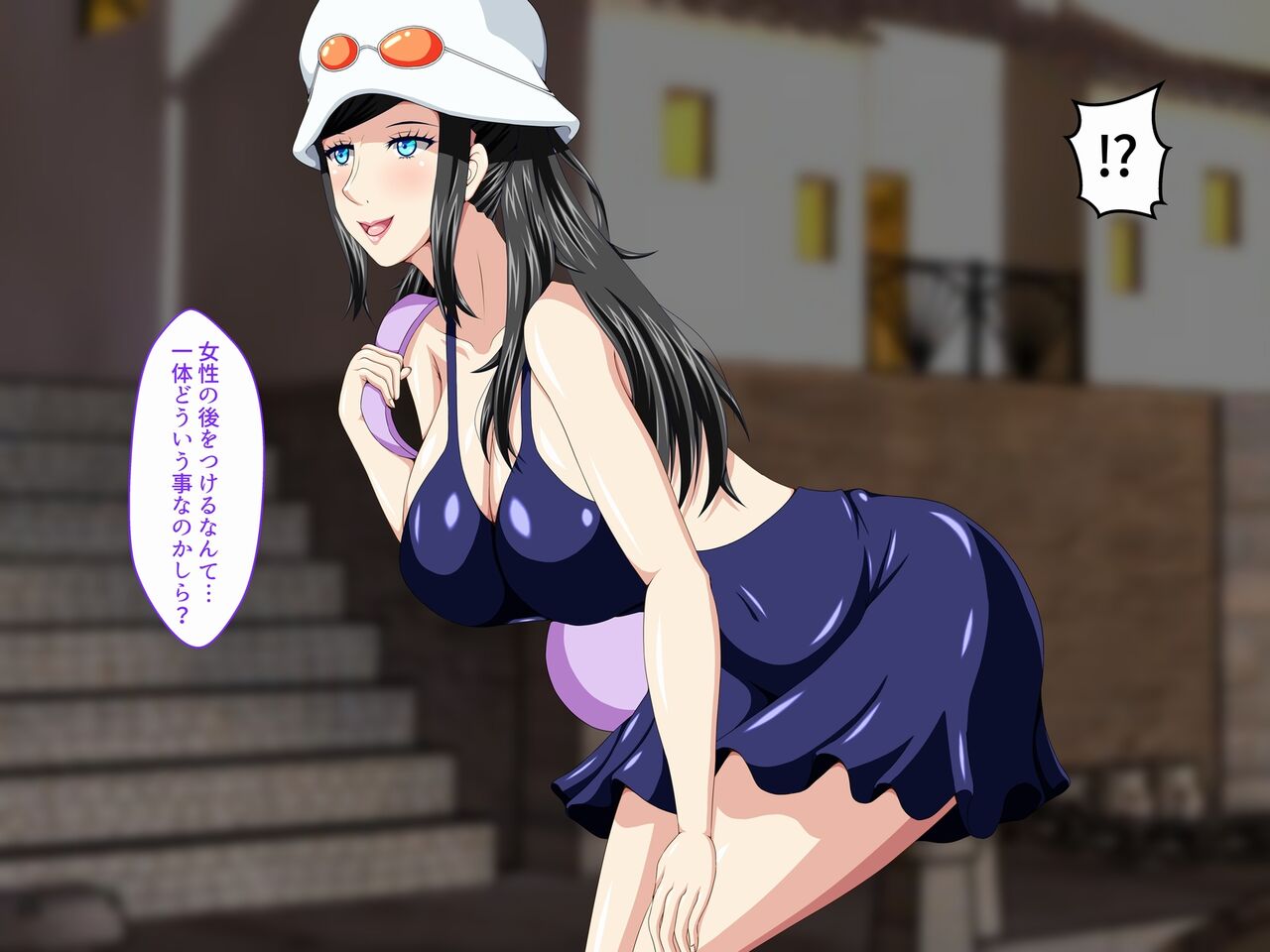 On'na kaizoku-san ni hikka shi shite moraimashita page 8 full
