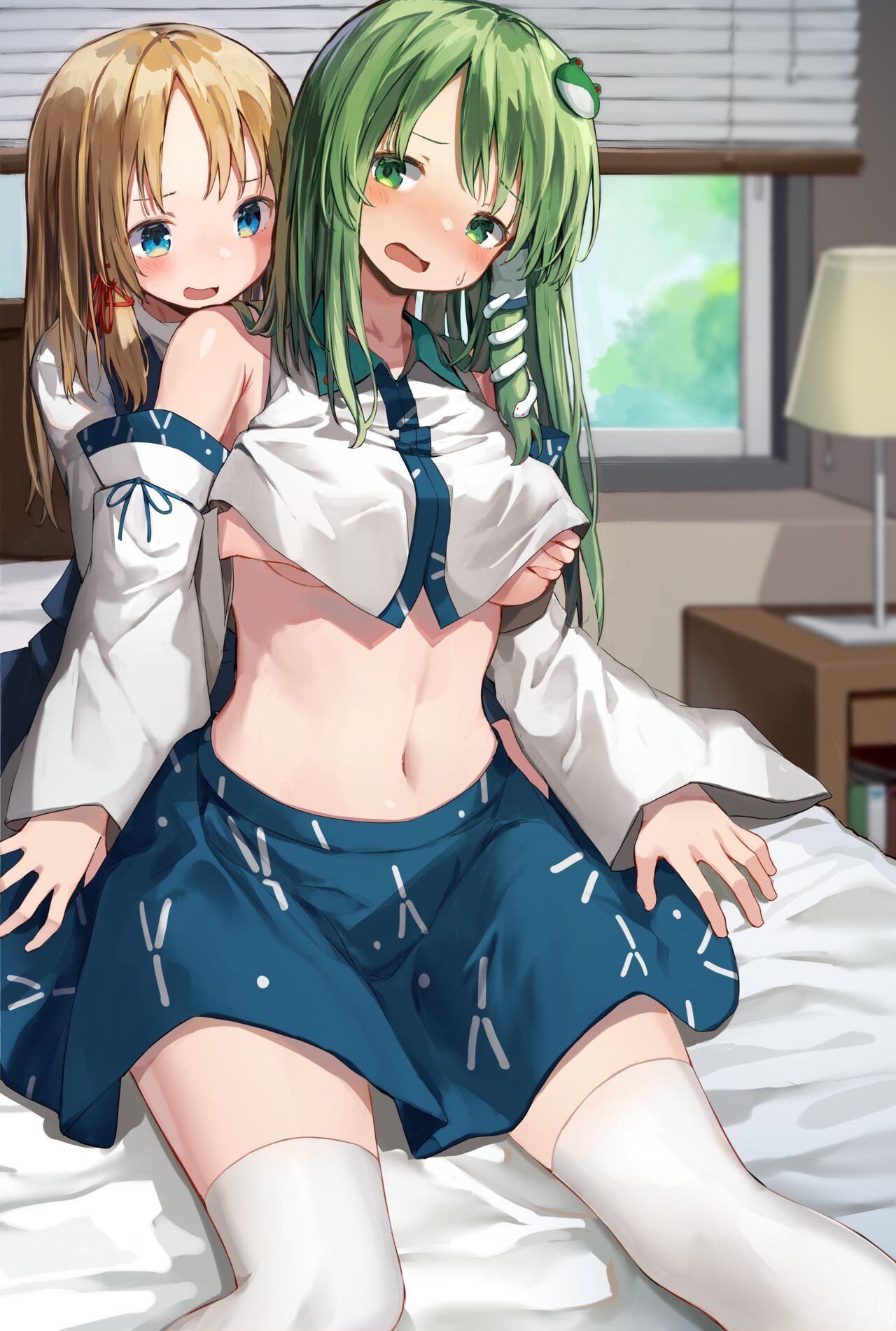 pixiv まめもち page 1 full