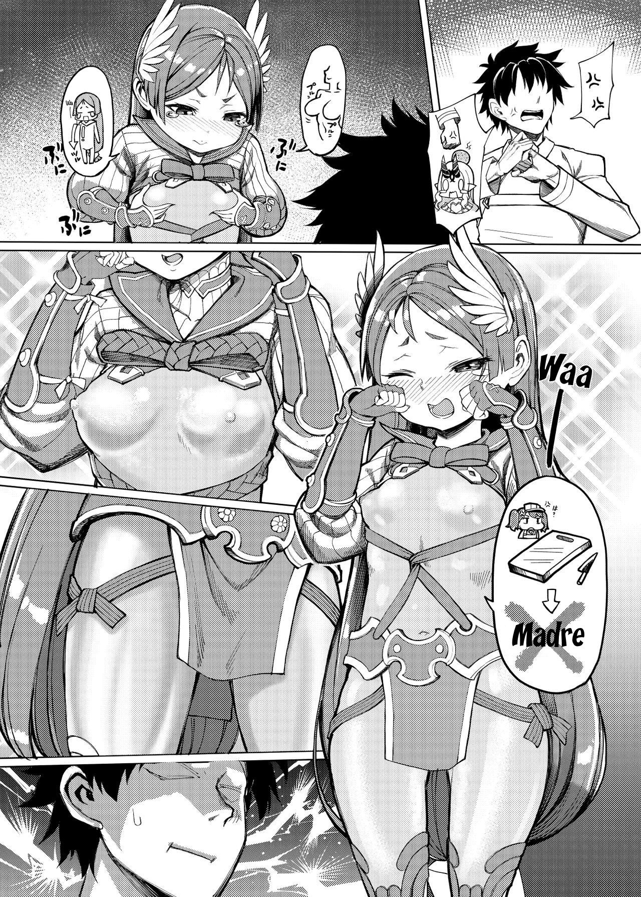 Okaa-chan no Sekinin page 4 full